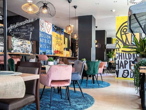 Mercure Wien Westbahnhof