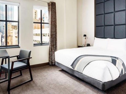 Distrikt Hotel New York City