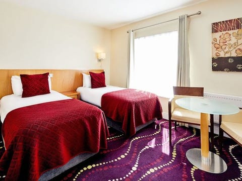 Arlington Hotel O'Connell Bridge