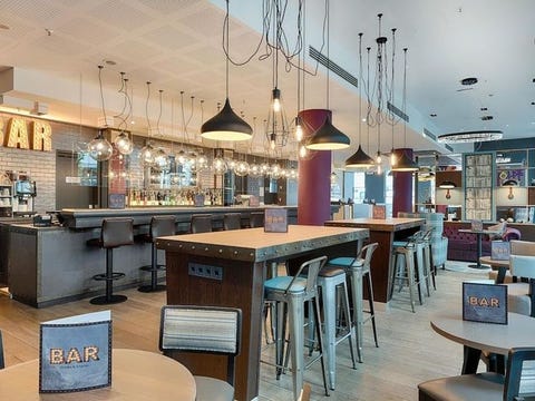 Premier Inn Berlin Alexanderplatz hotel