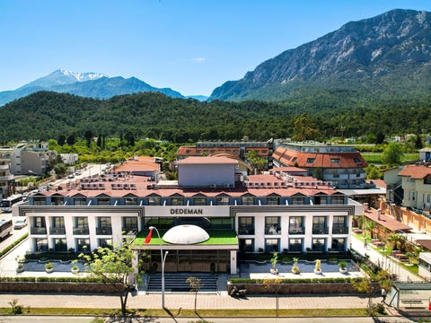 Dedeman Kemer Resort