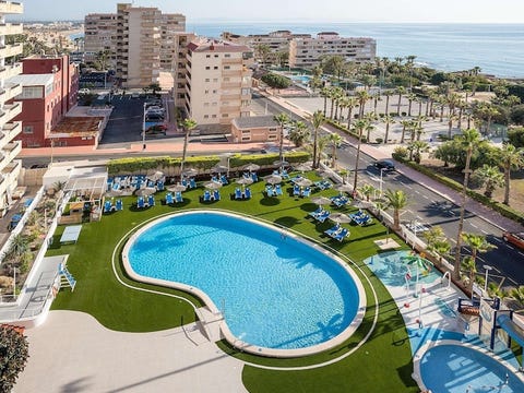 Playas de Torrevieja