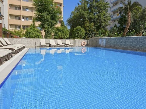 Kleopatra Life Hotel & SPA