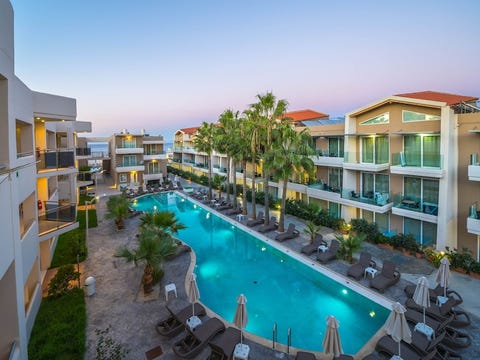 Marika Beach Hotel