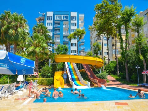 Ark Suite Hotel
