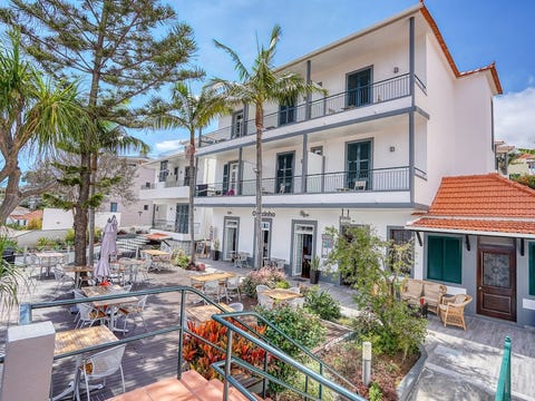 Vila Camacho Guest House