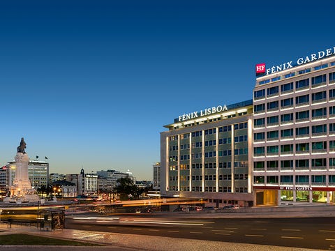 HF Fenix Lisboa