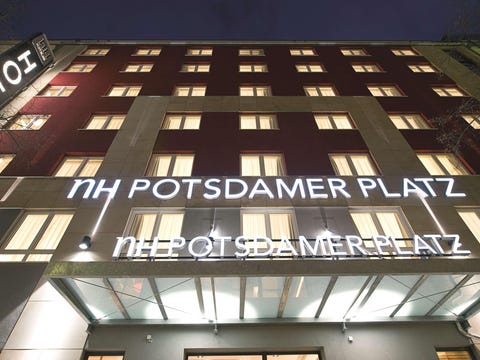 NH Berlin Potsdamer Platz