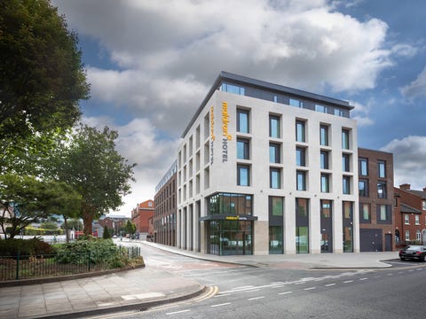 Maldron Hotel Kevin Street