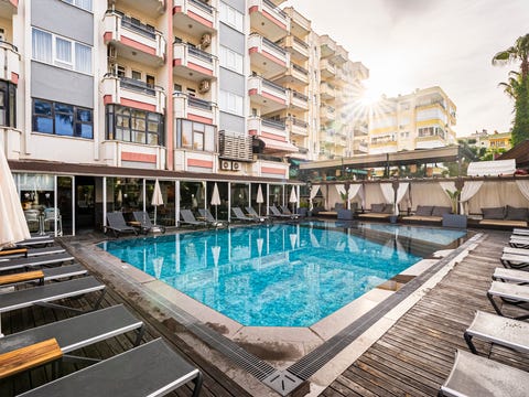 H.M.A. Hotel & Suites