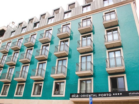 Oca Oriental Porto Hotel