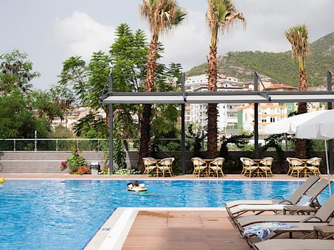 Vega Green Apart Hotel