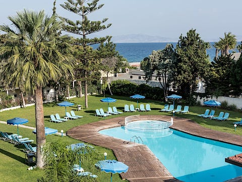 Matoula Beach