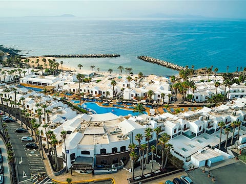 TUI BLUE Flamingo Beach Resort