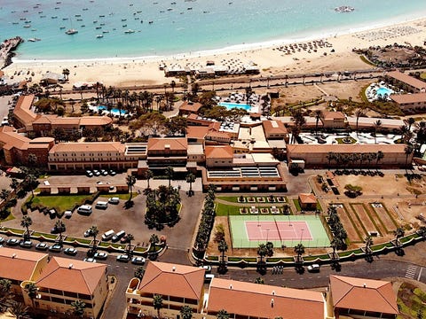 Hotel Morabeza