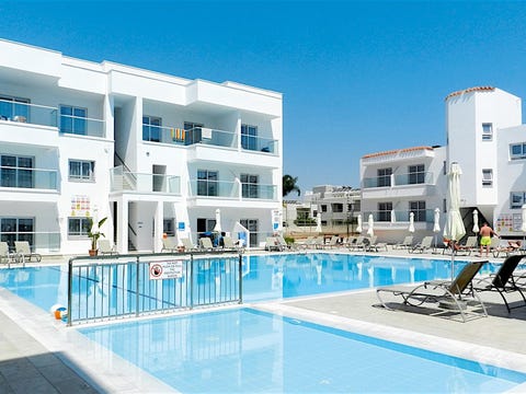 Leiligheter Evabelle