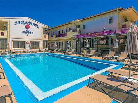 Canadian Hotel