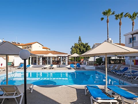 Anais Bay Apartments
