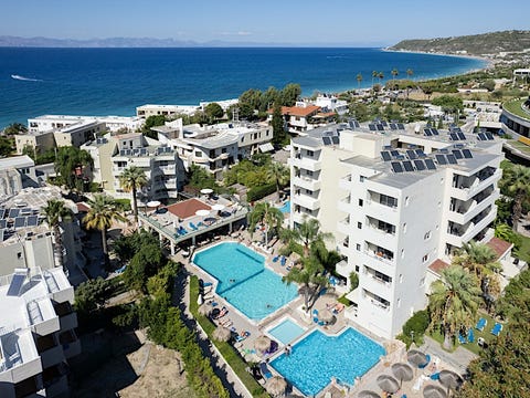 Poseidonia Apartments