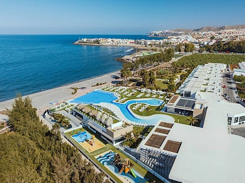 Resort Cordial Santa Águeda & Perchel Beach Club