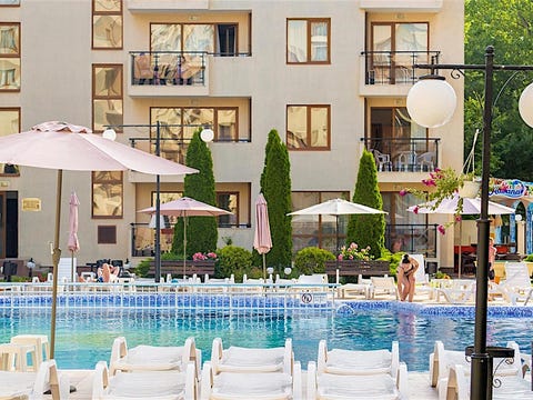 TSB Sunny Victory Apartment Hotel