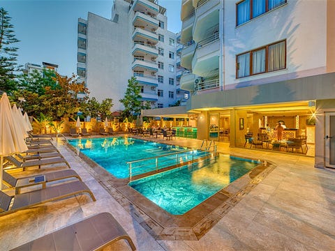Yeniacun Aparthotel