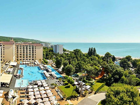 Meliá Grand Hermitage
