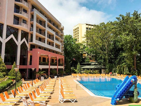 Park Hotel Odessos