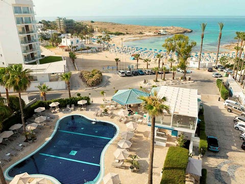 Anonymous Beach Hotel