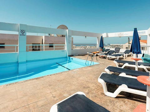 Paul Marie Hotel Apartments