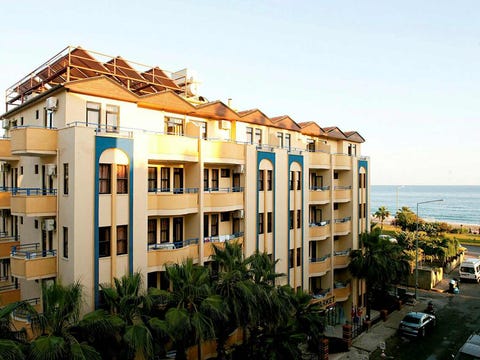 Belle-Ocean Apart Hotel