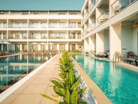 Victoria Princess Hotel