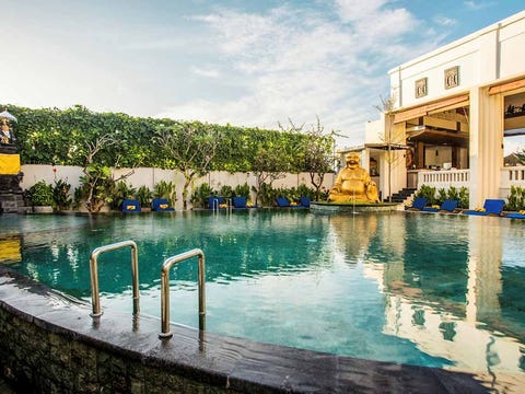 Tonys Villas & Resort