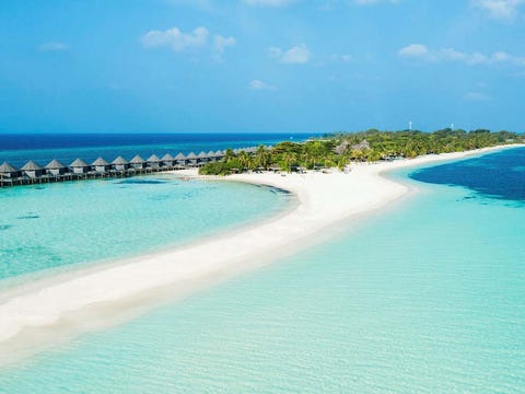 Kuredu Island Resort & Spa