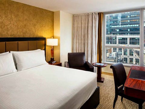 Millennium Hotel Broadway Times Square