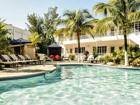 Tradewinds Apartment Hotel