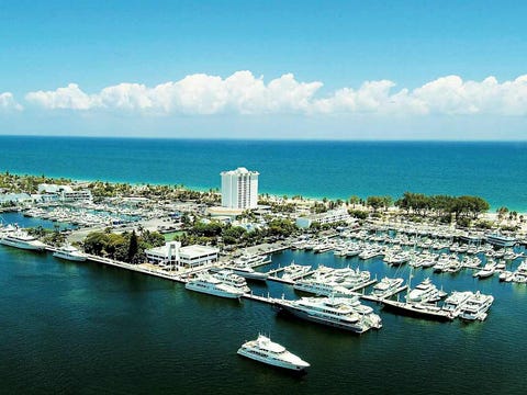 Bahia Mar Fort Lauderdale Beach