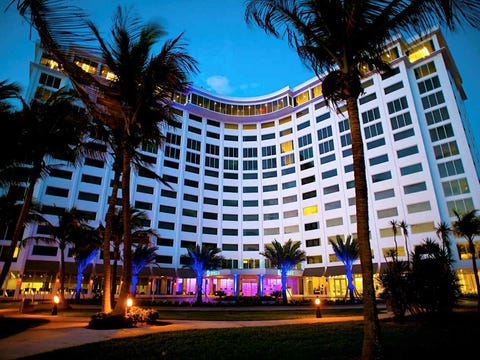 Sonesta Fort Lauderdale Beach