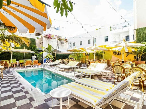 Clinton Hotel South Beach