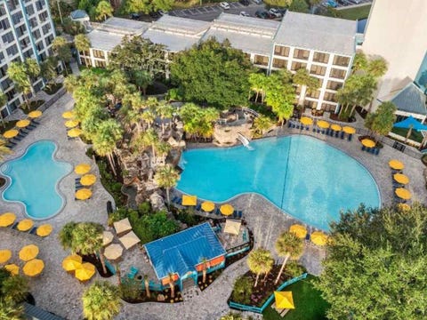 Delta Hotels Orlando Celebration