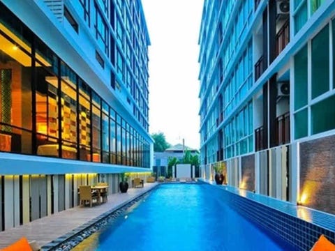Mida Hotel Ngamwongwan