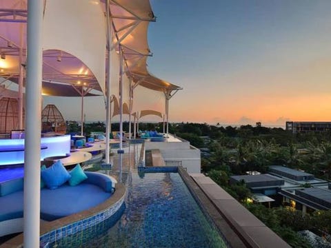 de Vins Sky Hotel Seminyak
