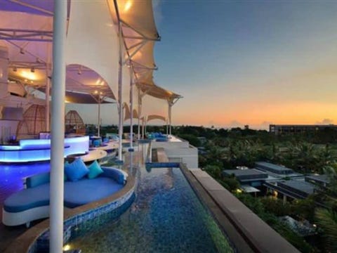 de Vins Sky Hotel Seminyak