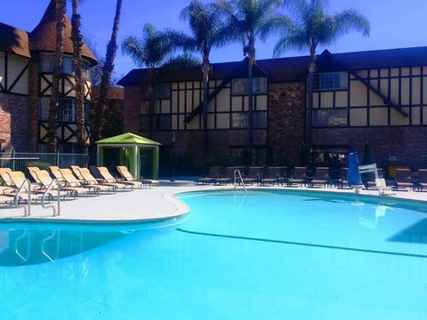 Anaheim Majestic Garden Hotel