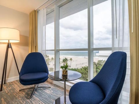 B Ocean Resort Fort Lauderdale