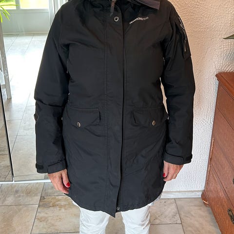 Didrickson thelma regnjakke FINN-torget