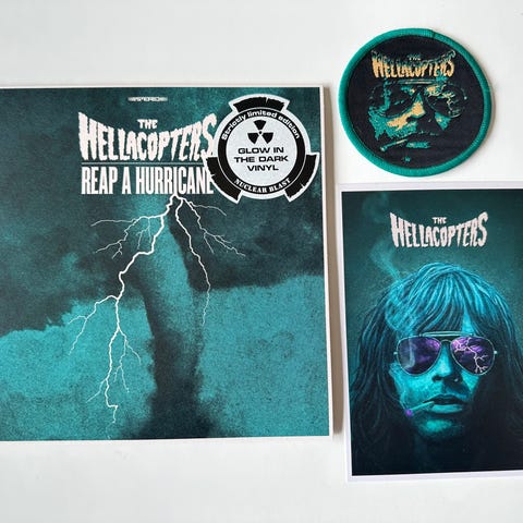 洋楽 The Hellacopters / Rock & Roll Is Dead. sddefault.jpg