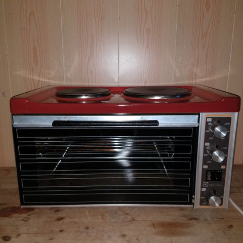 Kervel 2000 Bordkomfyr