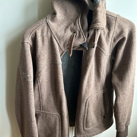 Bergans ull jakke str m FINN-torget