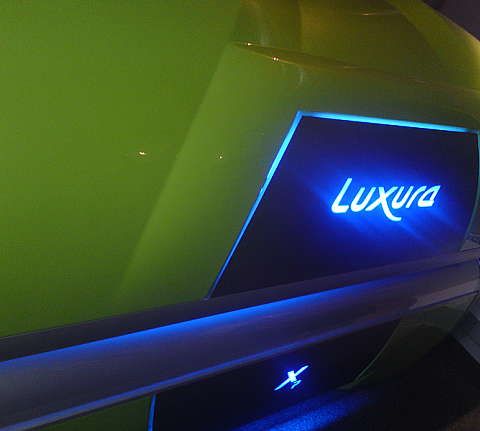 Solarium Luxura X7